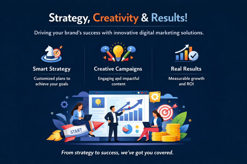 Best Digital marketing agency